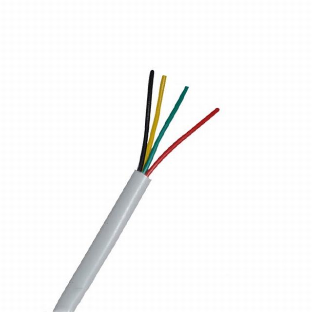 Bestseller Controle kabel 4mm single core kabel Turkmenistan Tunesië Zimbabwe