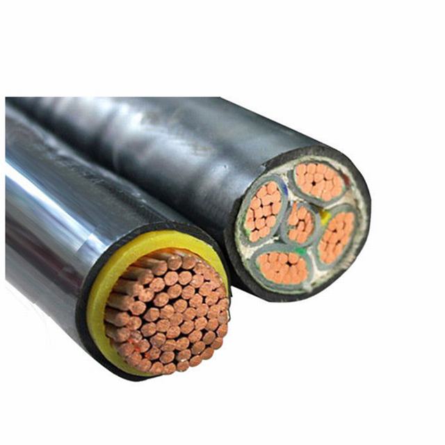 Cable Manufacturer Free Samples Cu/Al XLPE Insulated LSZH Sheathed Power Cable with China Standard YJLV
