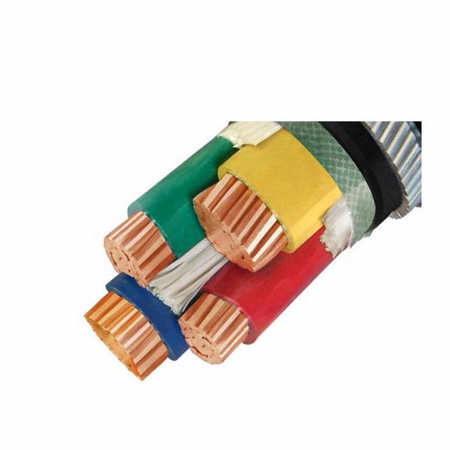 Kabel YJLV 4*70 + 1*35 Aluminium Niedrigen Spannung power kabel hersteller kabel