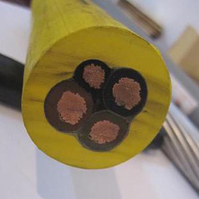 Cina Pemasok Kabel Listrik dan Kawat Ekuador UAE 500 MCM Fleksibel Kabel Listrik Kawat Kabel Las Pabrik