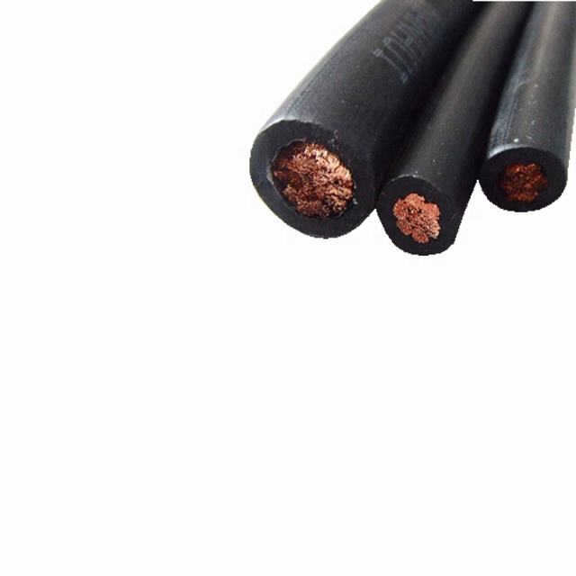 China manufacturer best selling welding electric wire cable