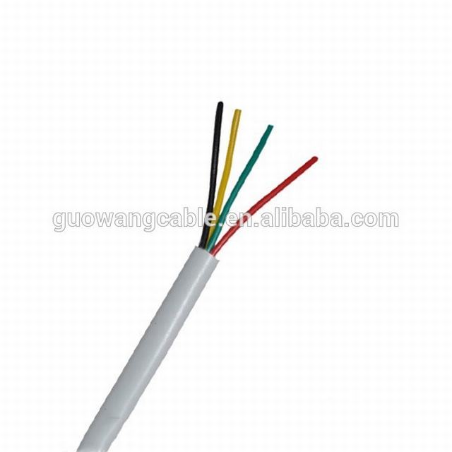 Controle 1.5mm PVC Geïsoleerde Flexibele Kabel