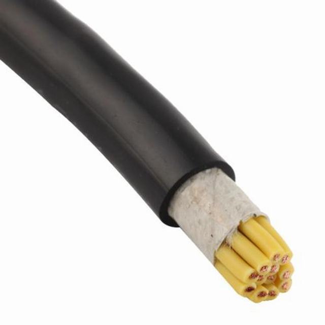 Control Cable Automotive For Controling Monitoring and Protective System
