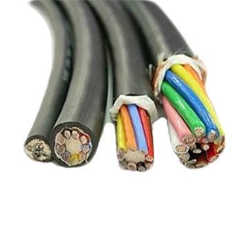 Cable de Control 450/750 V 1.5mm2 Precio de aislamiento de PVC cubierta de PVC cable de control del fabricante