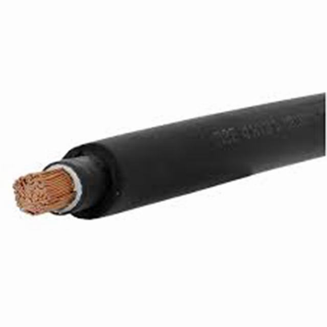 Copper Conductor Rubber Sheathed Welding Cable Manufacturer