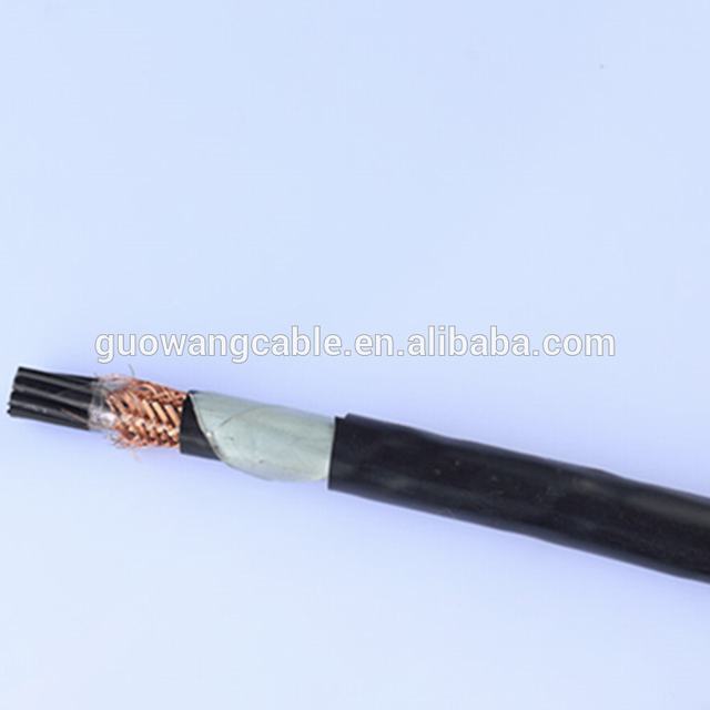 Copper Conductor Shielding Screened Electrical Armoured Armored Price Low Voltage Control Cable