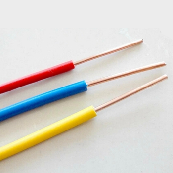 Copper Core PVC Insulated Electrical Cable Wire THW Wire