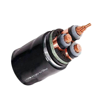 구리 선 기갑 Cable Size Electrical Cable 2 Core 4 Sq Mm Price