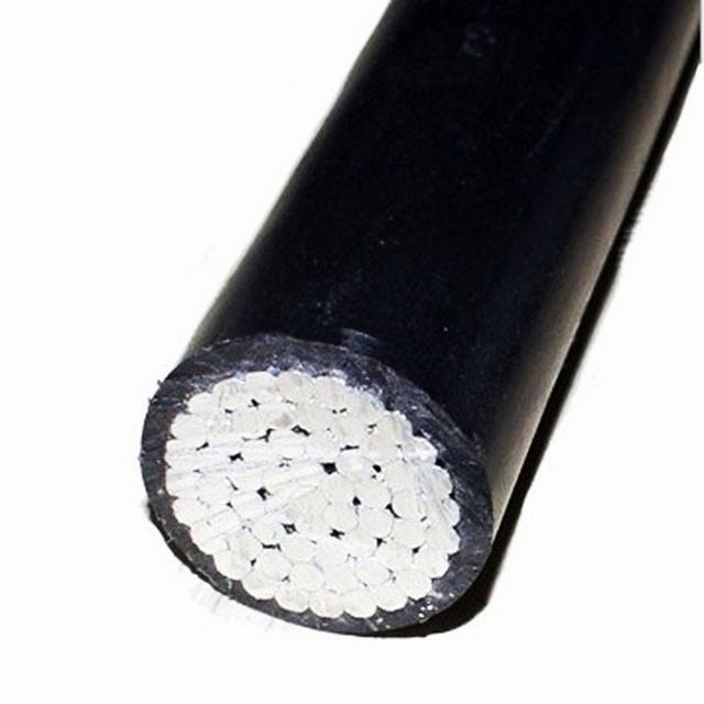 Conducteur en cuivre, PVC gainé tresse en cuivre câble de commande flexible pour les appareillages électriques