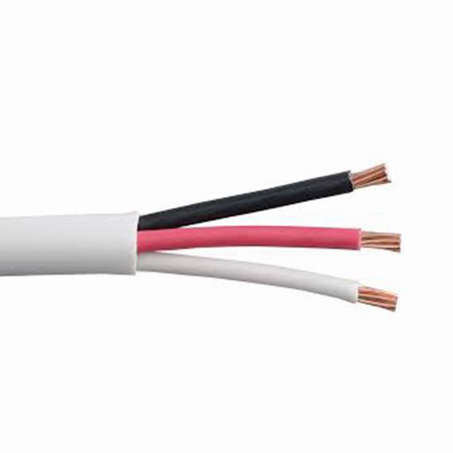 Koperen geleider multi-core controle kabel voor apparatuur en apparaat