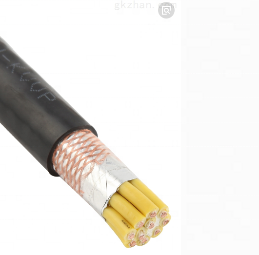 Copper core PVC insulated cvv control cable