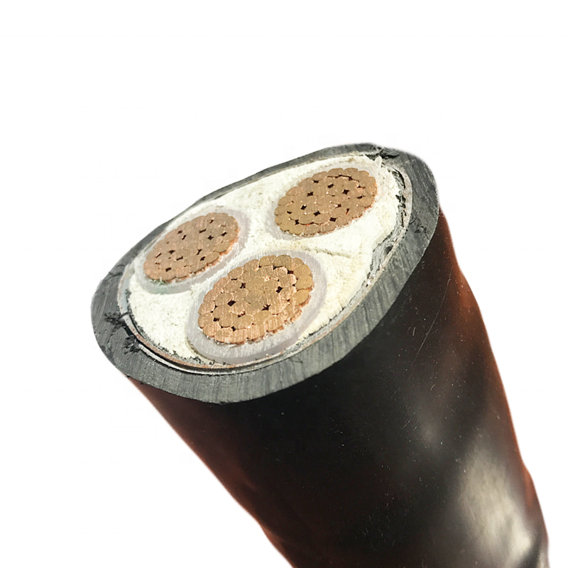Customized transmission copper XLPE power cable price