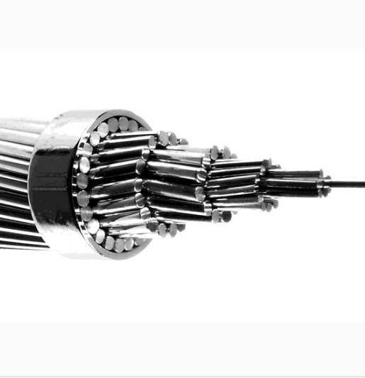 Langsung Pembuatan Aluminium Acsr Konduktor 150/20 Harga Per Meter