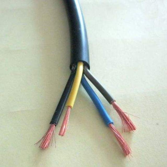 Aarding kabel 16mm2/kabel aarde 16mm/16mm pvc kabel