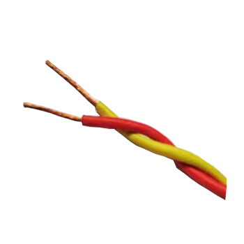 Электрический кабель высокой проводимости медный одетый алюминиевый провод