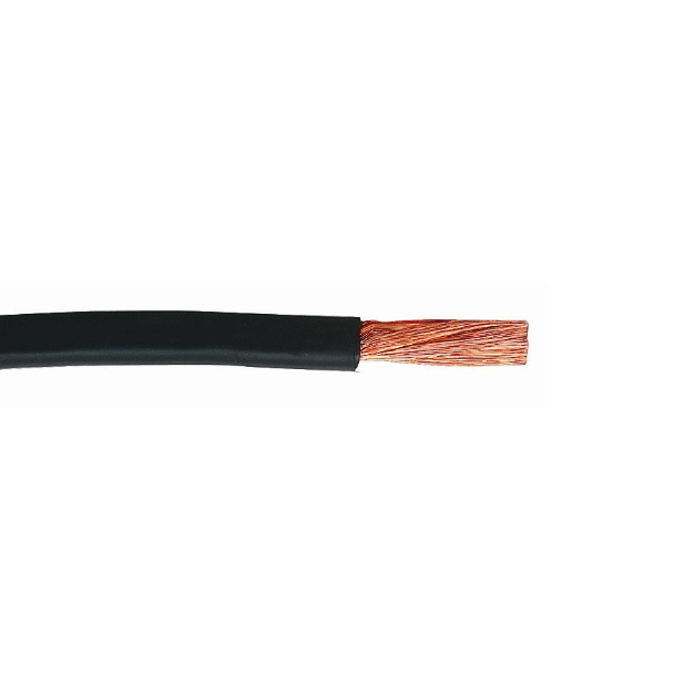 Electric Rubber Sheathed And Insulated 240mm Flexible Welding Cable 500a 300a
