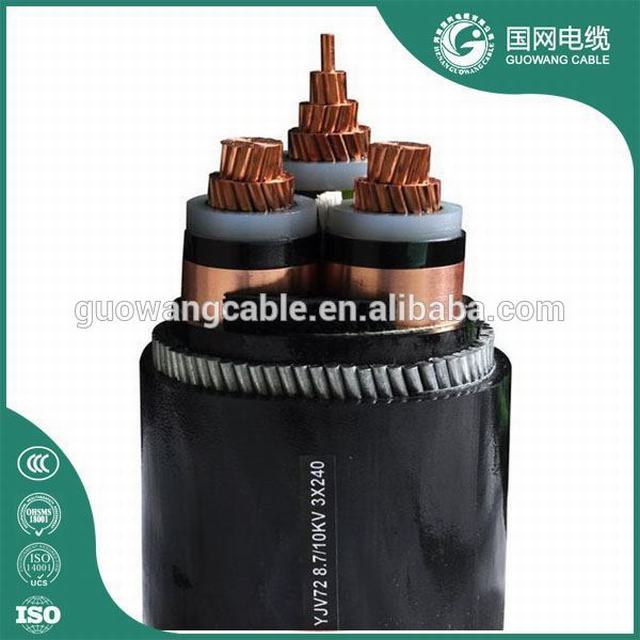 Electrical Cable Suppliers Armoured Cable Prices South Africa Cabos Eletricos Cable U1000RO2V 4c 16mm 25mm Copper