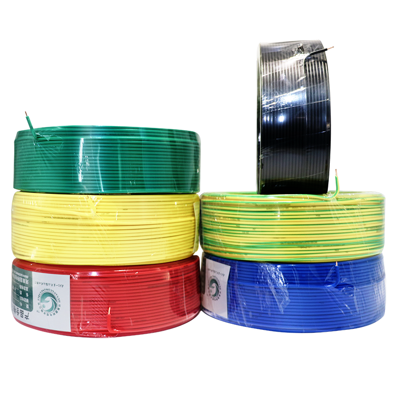 Fil électrique/Câble Textile/Câble En Tissu Coton Câble