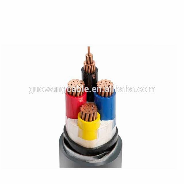 Câble électrique/câble d'alimentation/fil électrique câble d'alimentation, 450/750 V tension nominale