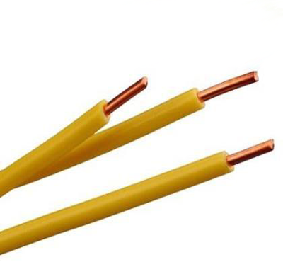 Electrical equipment Low smoke zero halogen Copper Core PVC Insulation electric wire cable 450/750V For Lighting