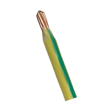 Câblage électrique flexible isolé par PVC DE conducteur DE cuivre de fil électrique