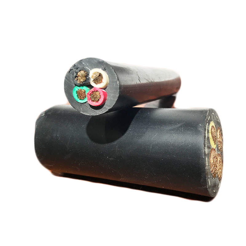 Epr Insulated 3X35Mm2 Power Cable H07Rn-F