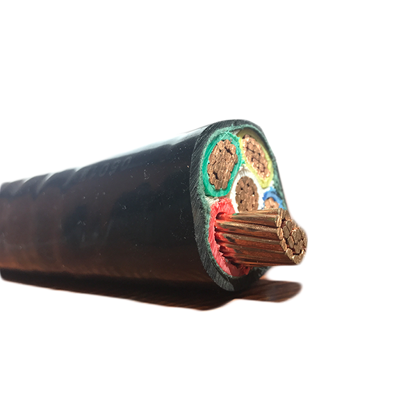 Factory Price 240mm xlpe 4 core armoured cable copper core cable 16mm pvc insulation electrical wire