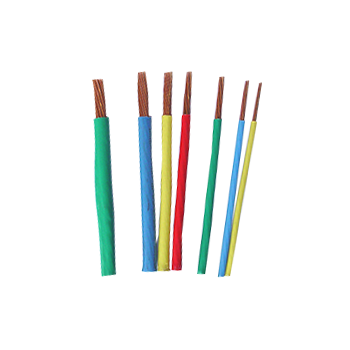 Factory Price Customized 4 Core 4mm PVC Power Cable Electrical Wire For Sale