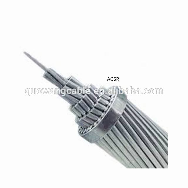 Factory Sale Stranded Overhead Aluminum Bare Conductors Electrical Cable
