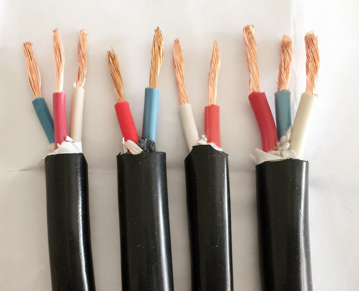 Usine production personnalisée LSZH laminage flexible câble