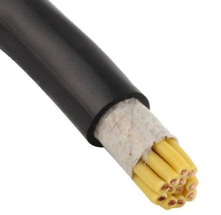 Flexible Copper Cable Multi core PVC Control Cable