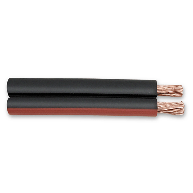 Flexible Tinned Copper Wire Conductor PVC or Rubber Insulated Welding Cable 16-185mm2