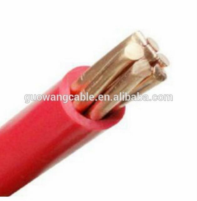 GB/T 5023.5-2008 copper conductor pvc insulated bv electric wire cable price