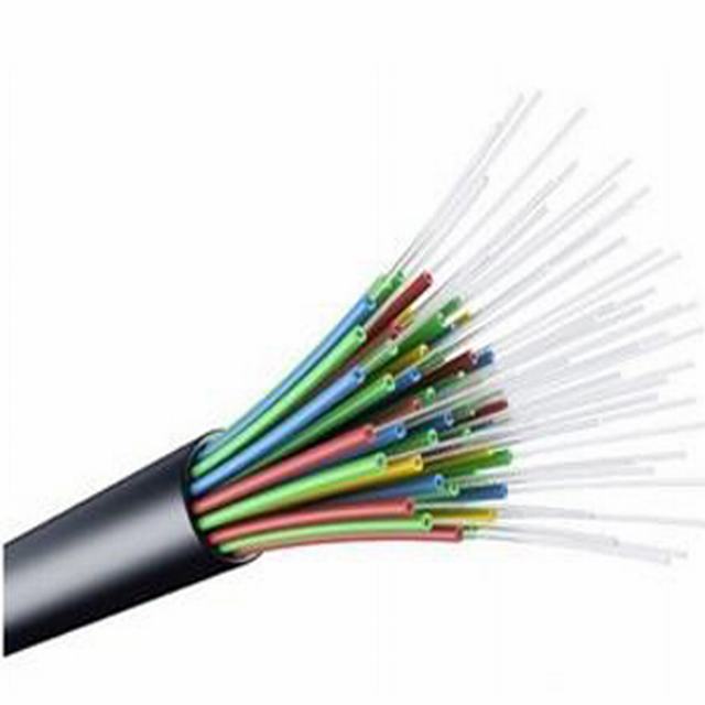 GYTS-Bị Mắc Kẹt Loose Ống Bọc Thép Duct Fiber Optic Cable Giá Mỗi mét