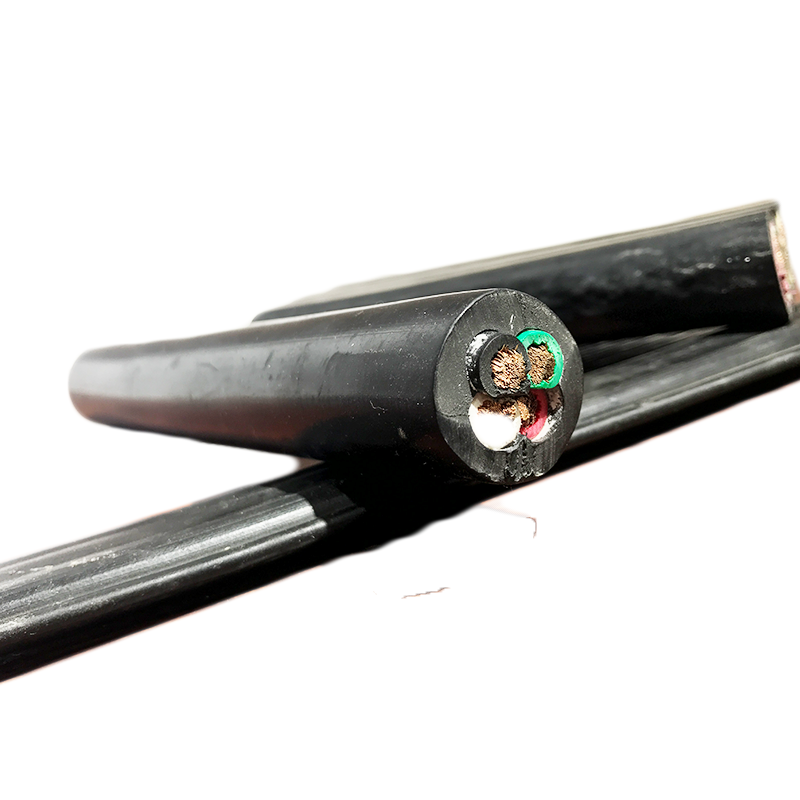 H05RN-F 고무 Electrical Cable 와 certification 3G 16 mm2