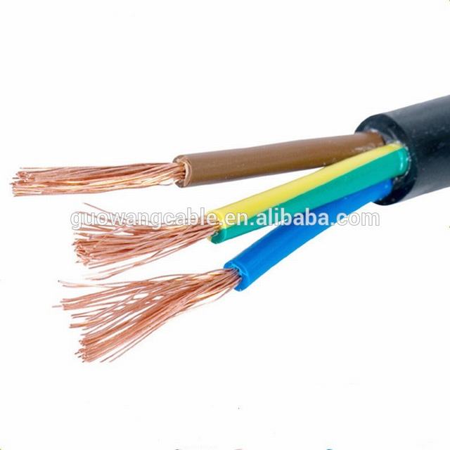 H07RN-F cable de goma 3G1. 5