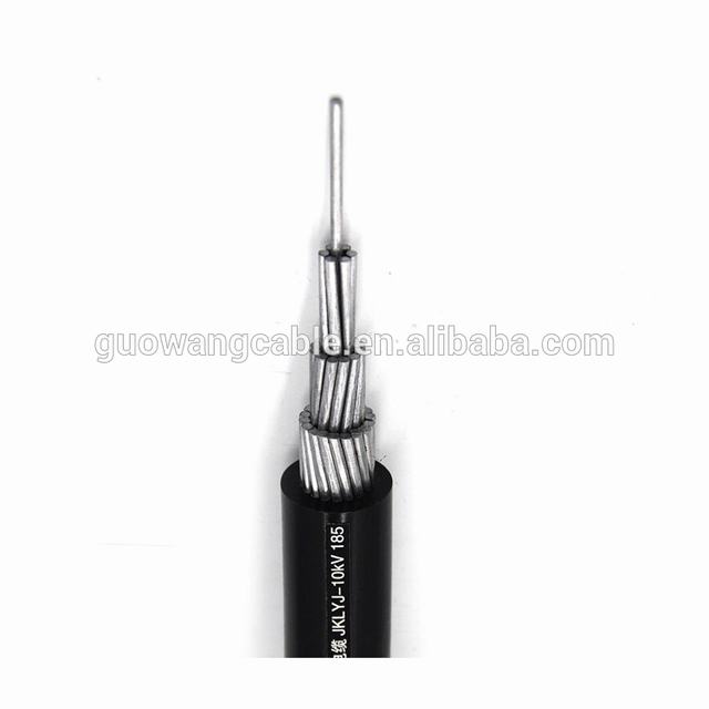 High Quality Aluminum conductor PE/PVC Jacket Aerial Bundle Cable ABC Cable Specification