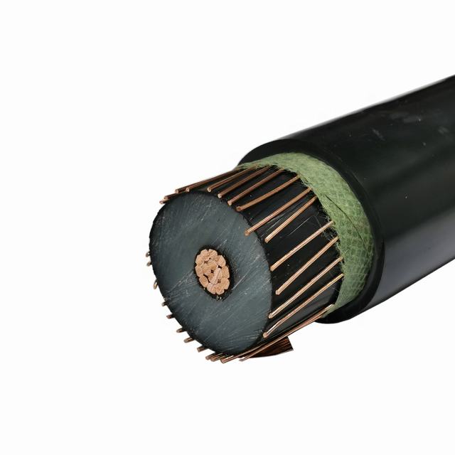 One core XLPE insulated MV 185 mm2 power cable price