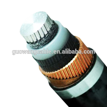 Medium Voltage Underground Cable 26/35KV 150MM2  90MM2  Armored Cable Factory Price