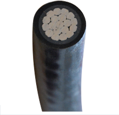 Rated voltage 10kV 11kV steel core aluminum stranded conductor XLPE insulated overhead insulated cable