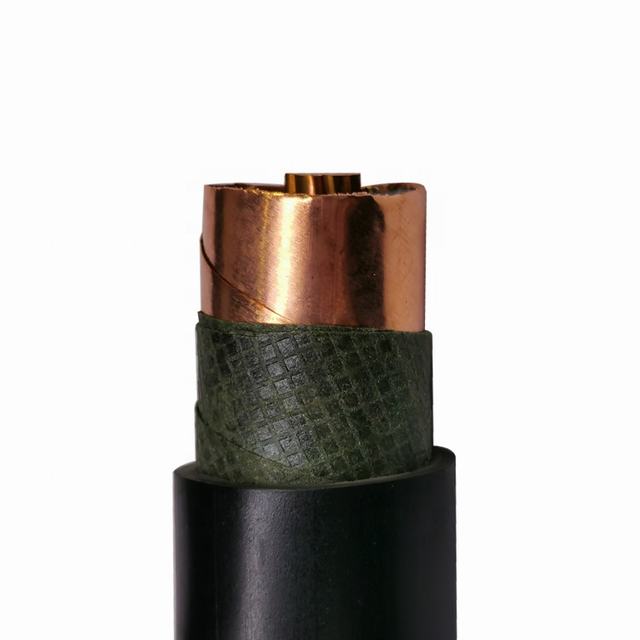 12kv 1 core 240mm 630mm 500mm Copper/XLPE/PVC Copper Cable Price Per Meter BS VDE0276