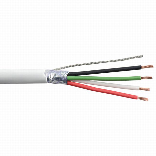 Código HS para multi Core PUR cable de control flexible