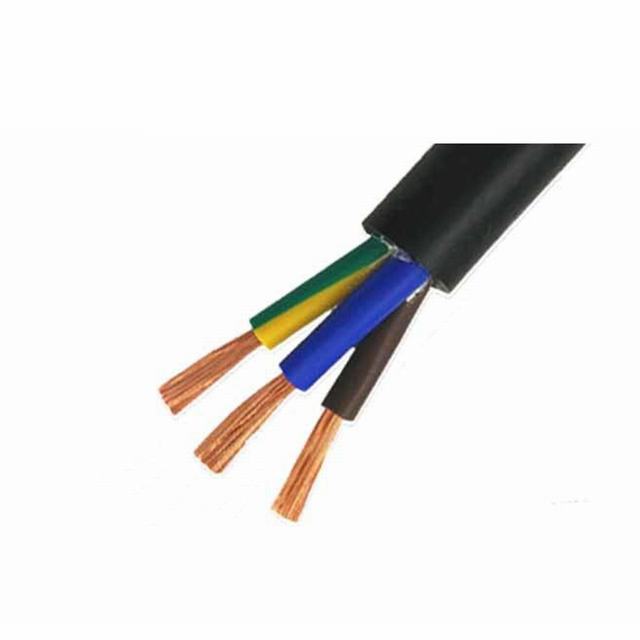 Heat And Oil Resistant Sheathed Flexible Cable1.5 mm cable price