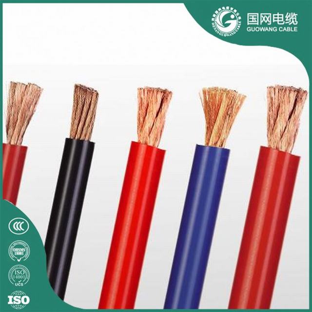 Heat Resistance Insulation Wire Cable Outdoor Rubber Cable Lift Crane Hoist Elevator Copper 35mm2 Rubber Welding Cable