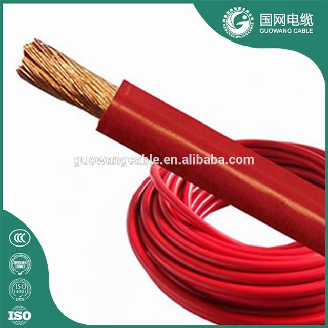 Heat Resistant Rubber Insulated Flexible Cable Rubber Jacket Cable Gb/ T5013.4 Silicone Electric Cable 2.5mm H07rn-F Round Cab