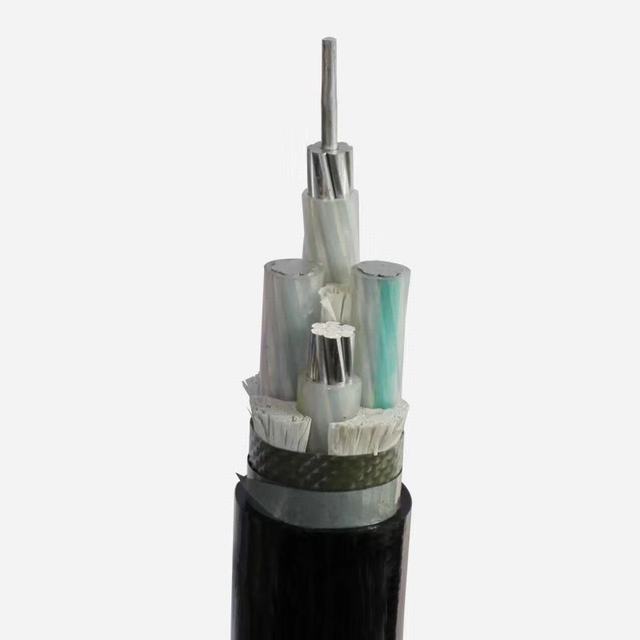 Hohe Qualität Chinesischen Lieferanten 150mm2 185mm2 240mm2 4 Core Xlpe Isolierte Gepanzerte Kabel