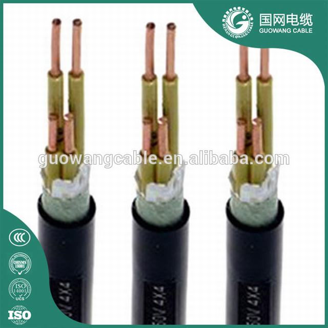 High Quality Signal Systems And Measuring Systems Fireproof Control Cable 2-61 Cores