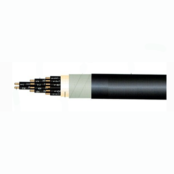 Hoge Kwaliteit Ondergrondse Kabel Staaldraad Gepantserde Koperen controle power kabel