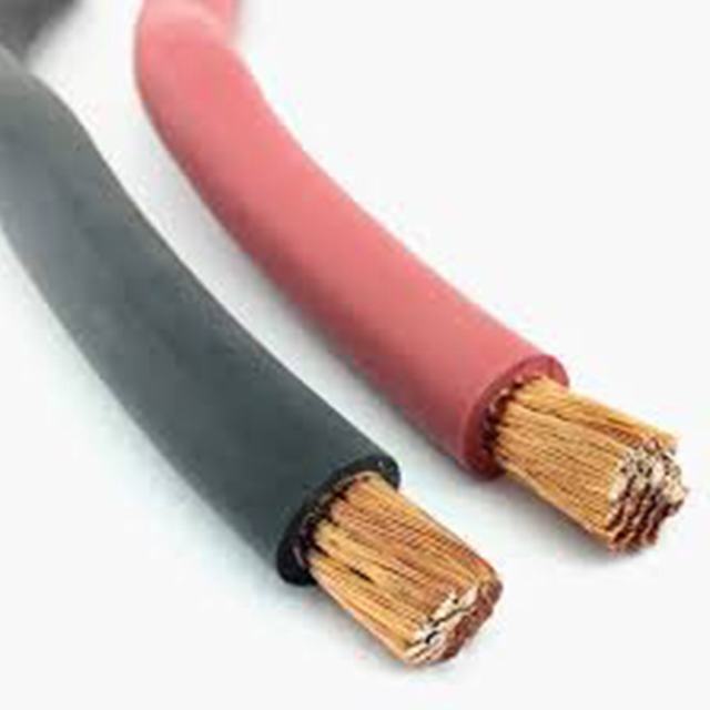 Высокое качество 300/500 в резиновые изоляцией 25mm2 35mm2 50mm2 70mm2 сварочный кабель