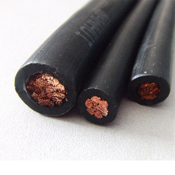 Haute qualité Doux fils de cuivre câble de soudage électrique